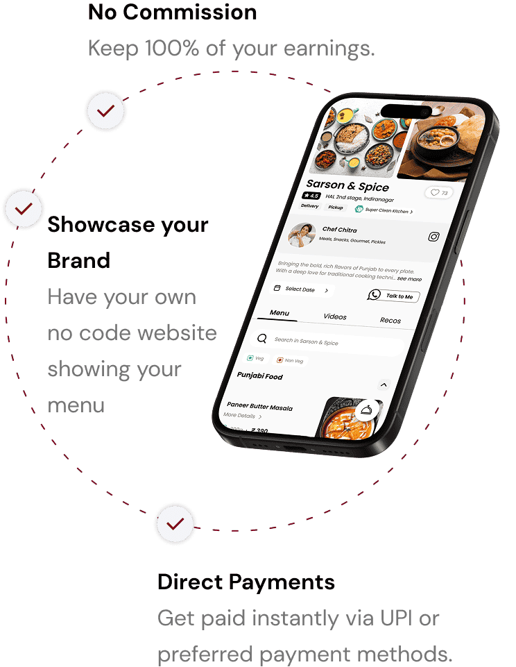 Homegrown App Preview