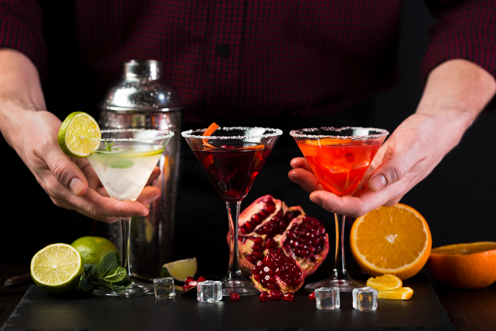 Signature Cocktail Ideas for Your House Party