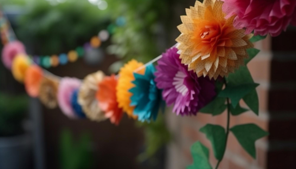 DIY Party Decorations Ideas