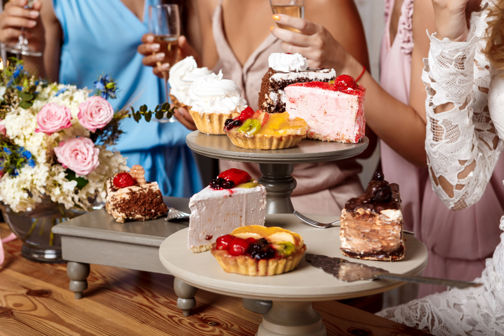 dessert bar ideas for parties