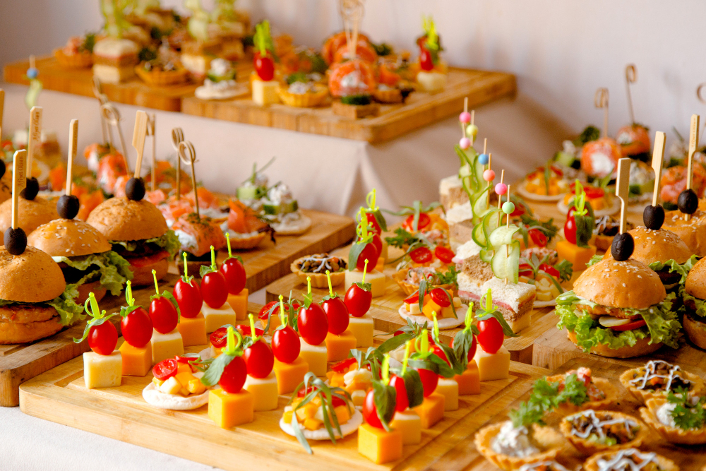 Fabulous Finger Food Ideas for Your Next Party!