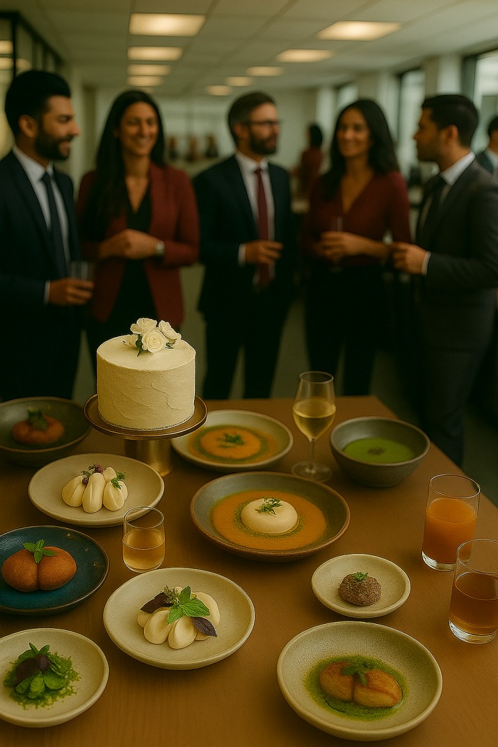 small gathering ideas