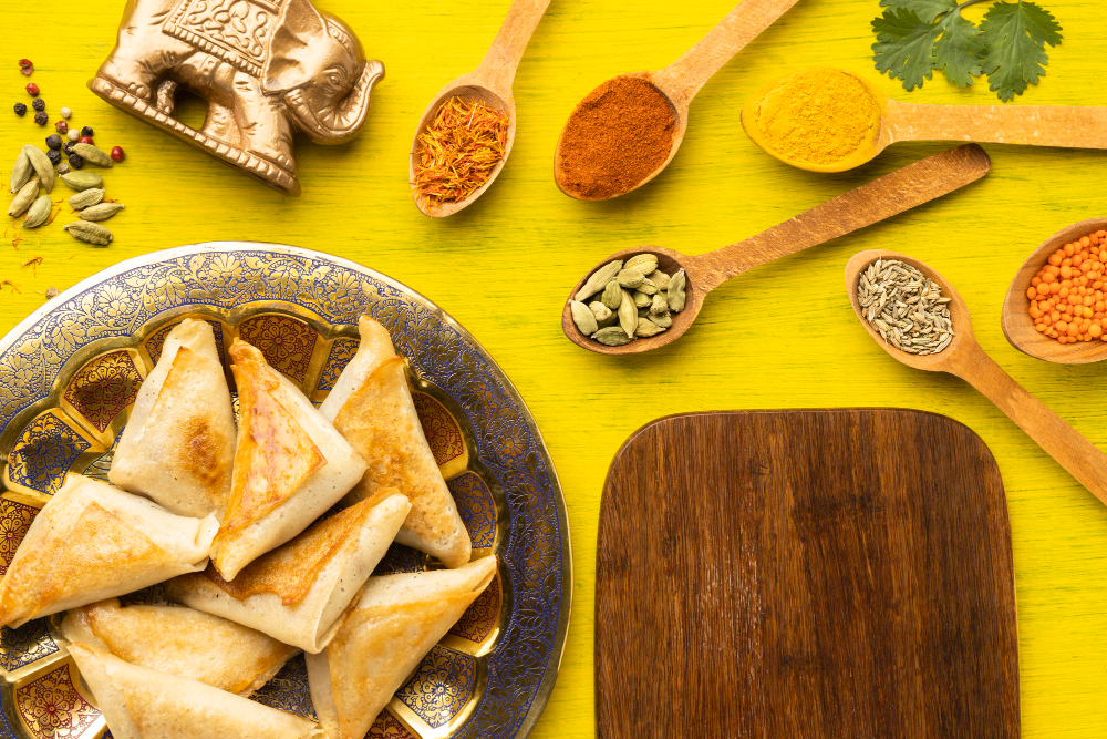 Festival Feasting in Monsoon: What Indians Are Cooking Right Now