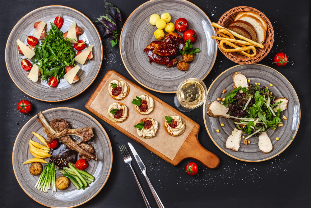 What’s the best place to find gourmet homemade meals?